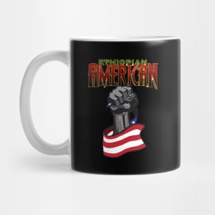 Ethiopian American Mug